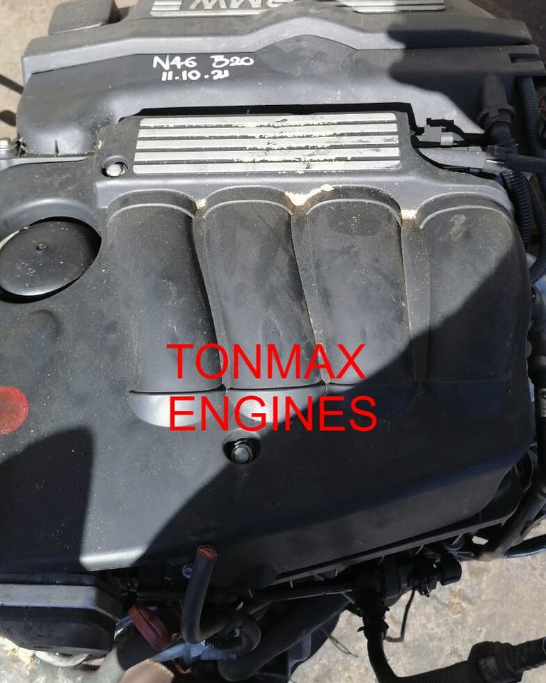 BMW N46 B20 Engine